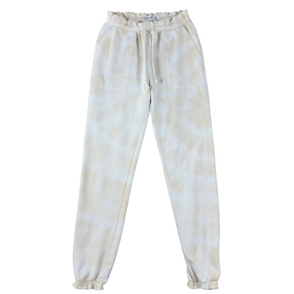 Abercrombie & Fitch Pants - Abercrombie Women's Soft Tie-Dye Joggers
